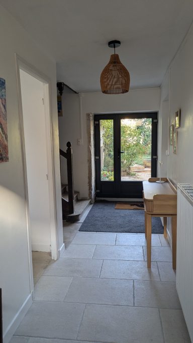 L'entrée (13m2)